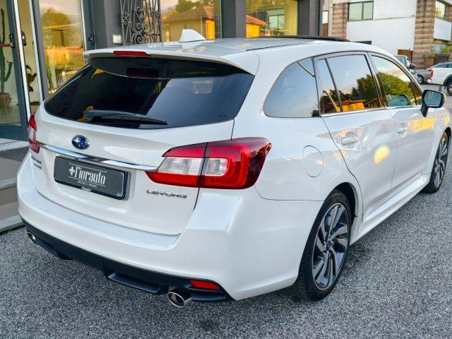 SUBARU Levorg 2.0i Lineartronic Style