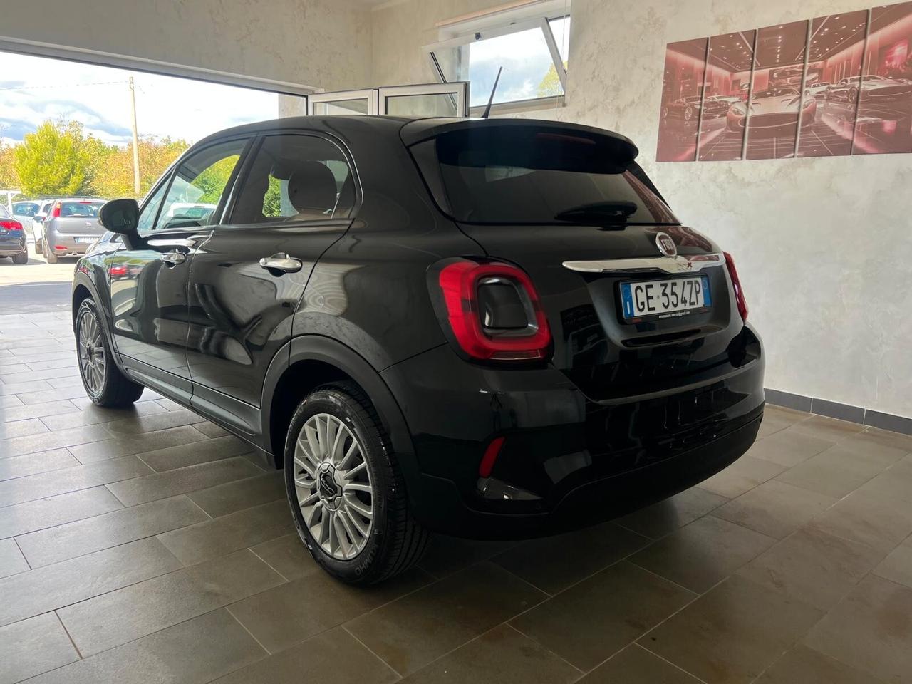 Fiat 500X 1.3 MultiJet 95 CV Connect 2021