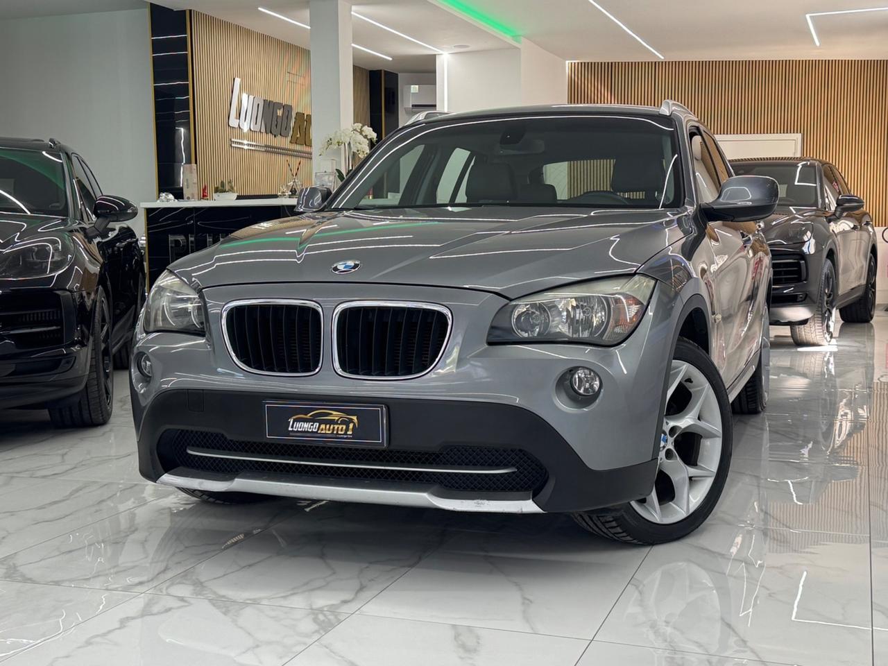 Bmw X1 sDrive 18d Full Optional