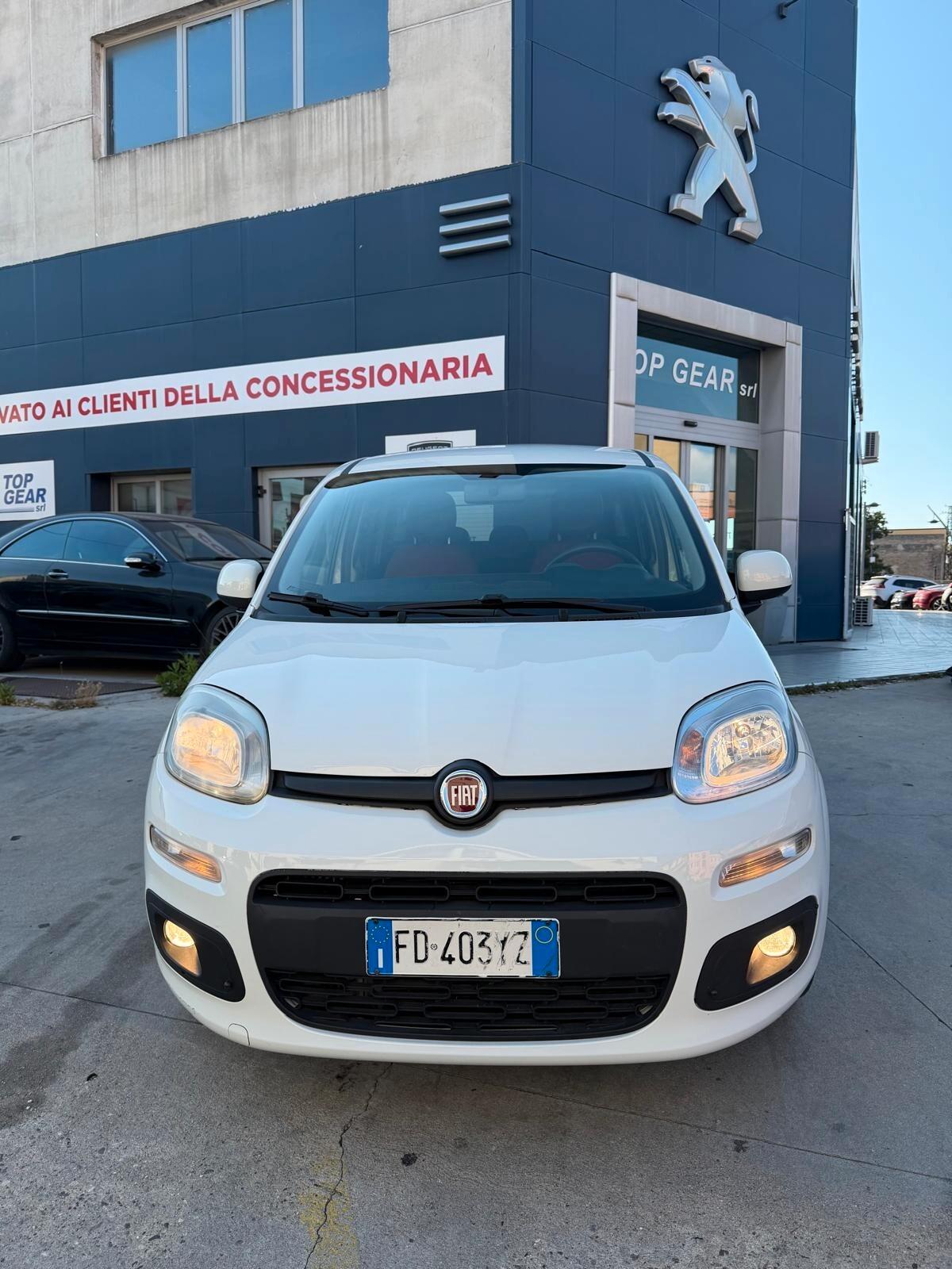 Fiat Panda 1.3 MJT 80 CV S&S Lounge