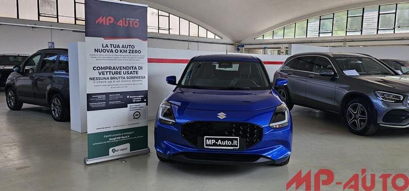 Suzuki Swift Hybrid 1.2 Hybrid Top 2WD UNICO PROPRIETARIO - NO OBBLIGO FINANZIAMENTO