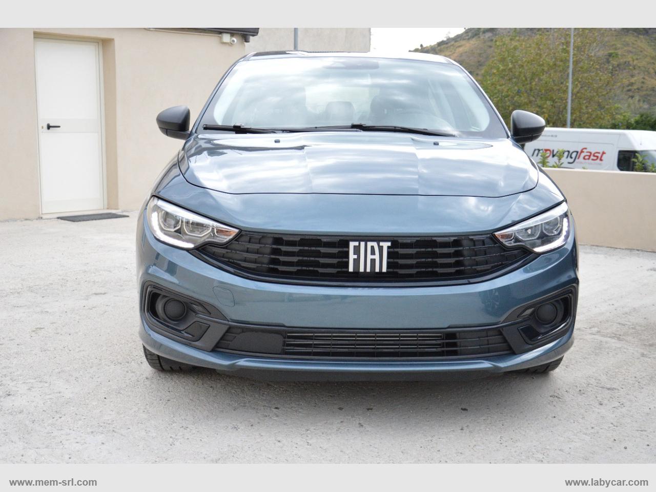 FIAT Tipo 1.6 Mjt S&S 5p. Garmin