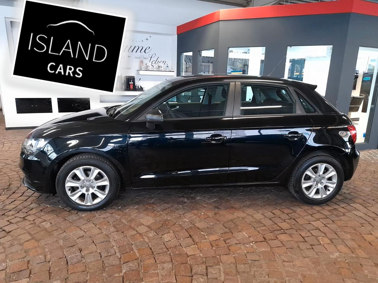 Audi A1 1.2 TFSI Attraction