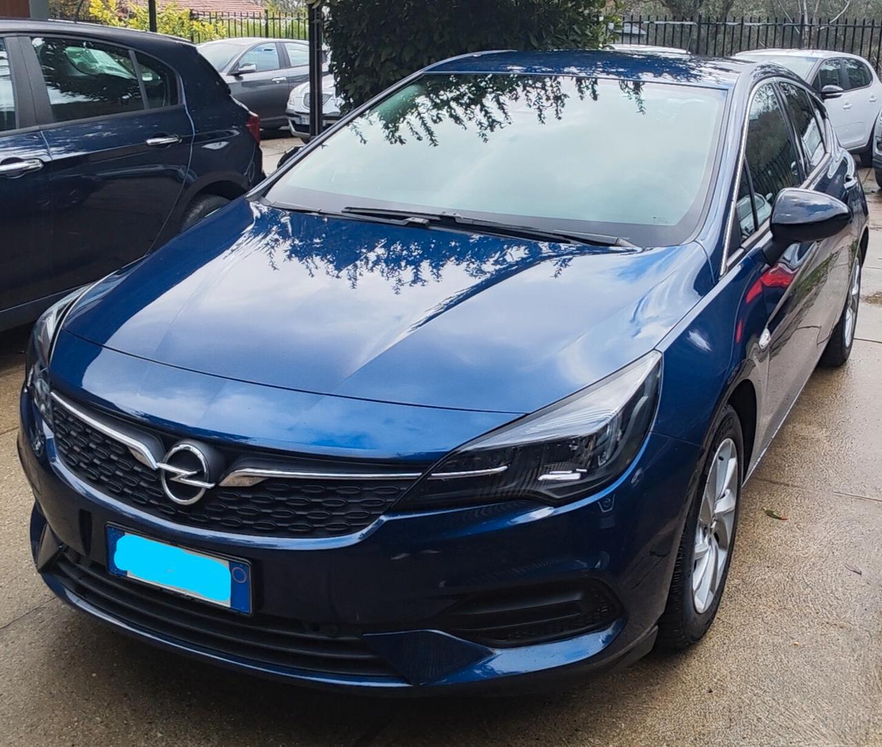 Opel Astra 1.5 CDTI 122 CV S&S 5 porte Business Elegance