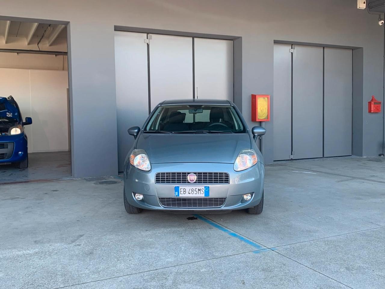 Fiat Grande Punto 1.2 5 porte Actual