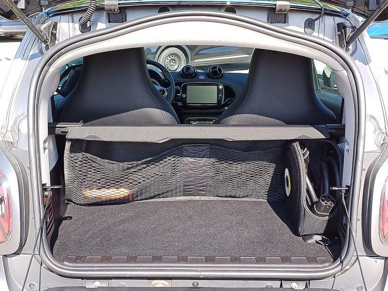 smart fortwo Smart III 2020 Elettric eq Prime 4,6kW