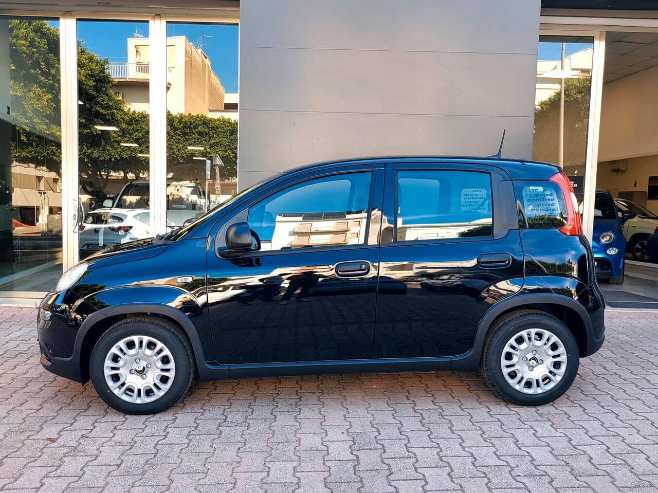 Fiat Panda 1.0 S&S Hybrid ADAS Pack City