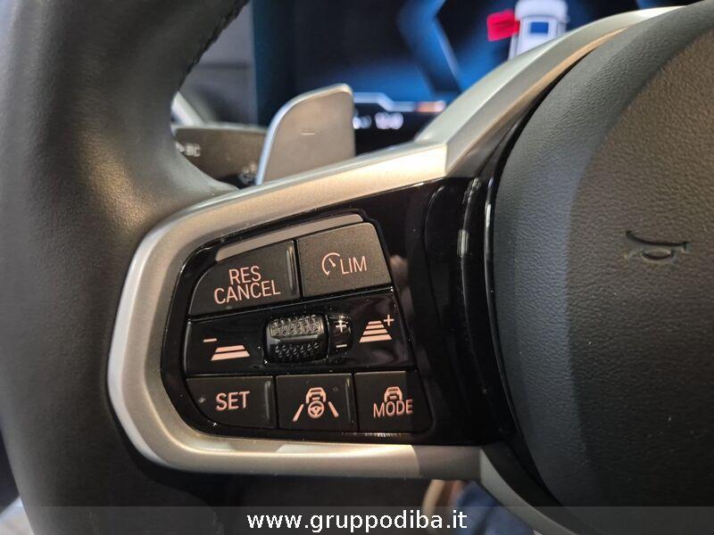 BMW Serie 3 G21 2022 Touring 320d Touring mhev 48V xdrive MSport auto