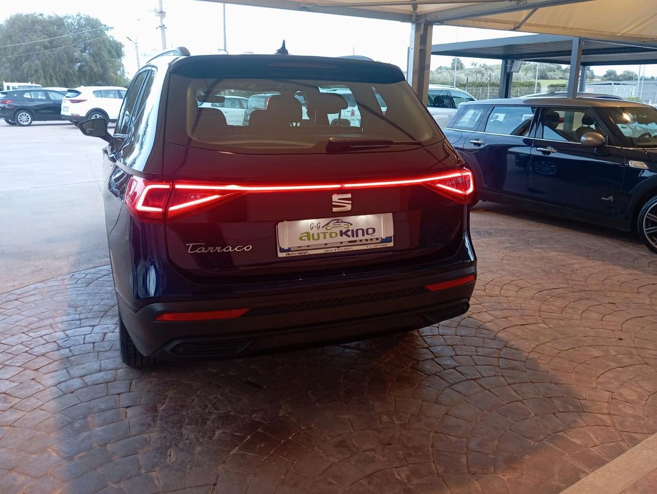 Seat Tarraco 2.0 TDI DSG Style