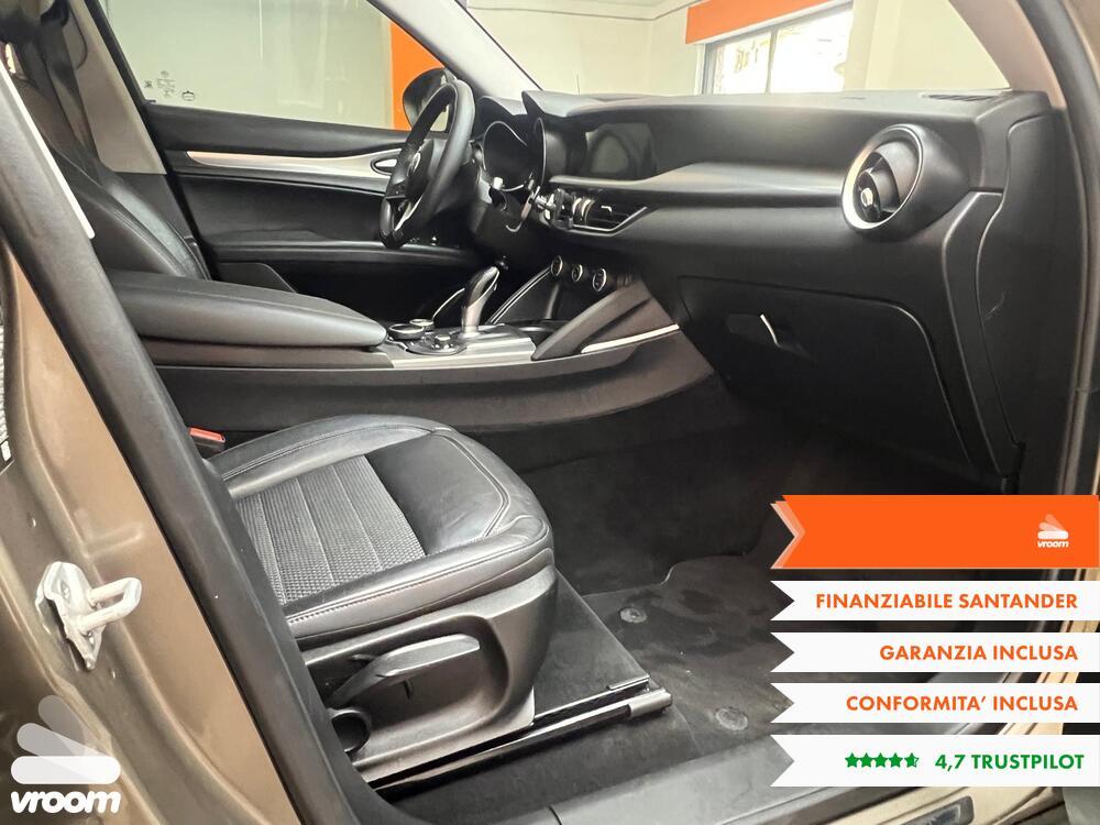 ALFA ROMEO Stelvio 2.2 Turbodiesel 180 CV AT8 ...