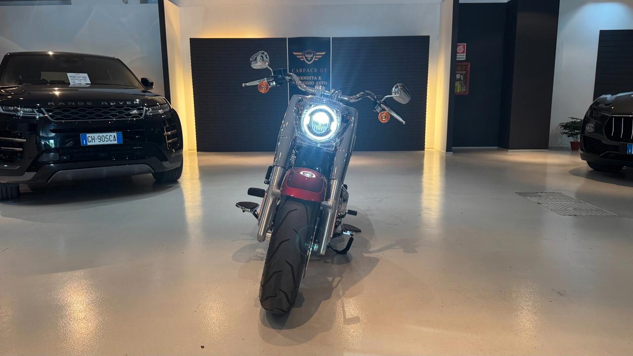 HARLEY DAVIDSON FAT-BOY 1900 - 2023