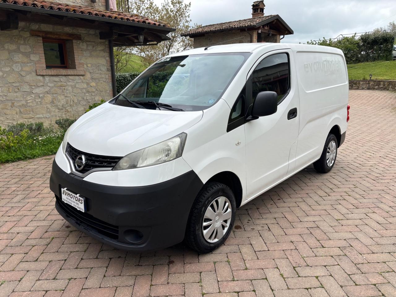 Nissan NV200 1.5 DIESEL 110 CV FURGONE LAMIERATO