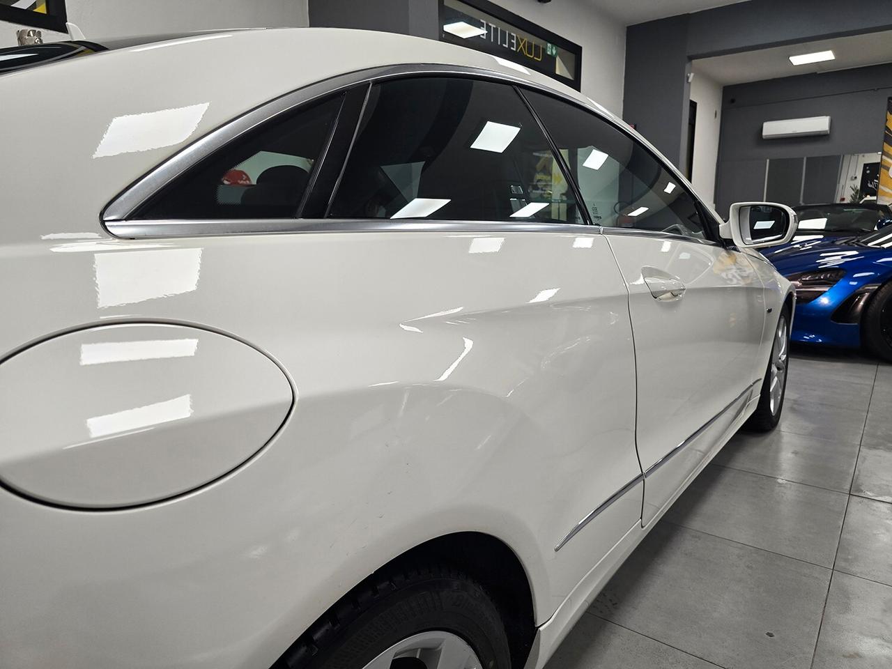 MERCEDES-BENZ CLASSE E 231CV CDI AVANTGARDE! 59.000KM_FATTURE!!!