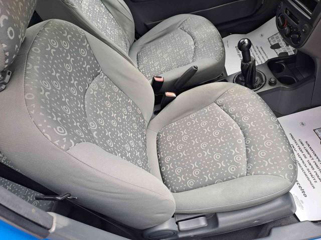 CHEVROLET Matiz 800 SE Chic