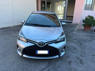TOYOTA Yaris 1.4 D-4D 5p. Active