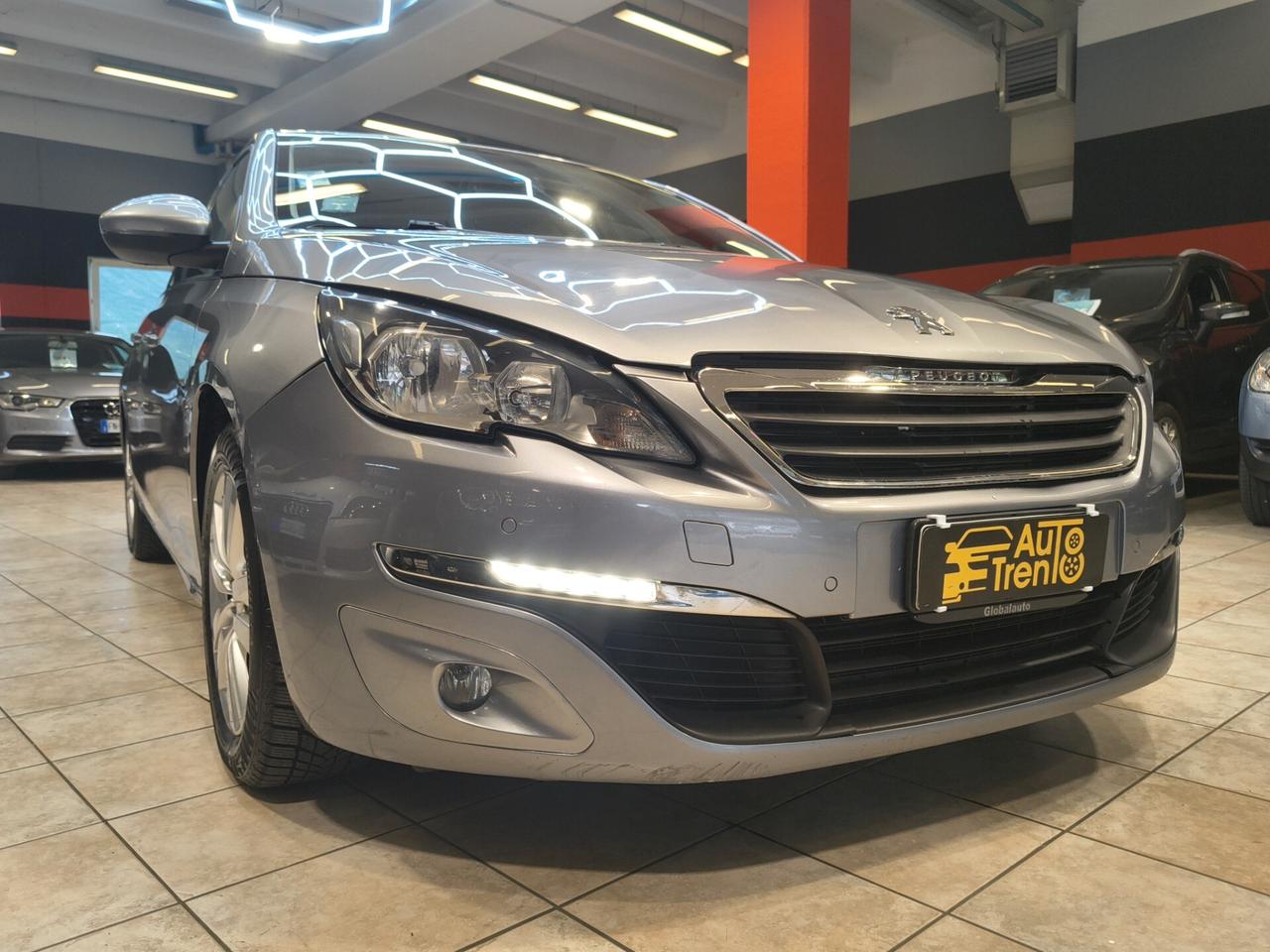 Peugeot 308 BlueHDi 120 S&S EAT6 SW Allure