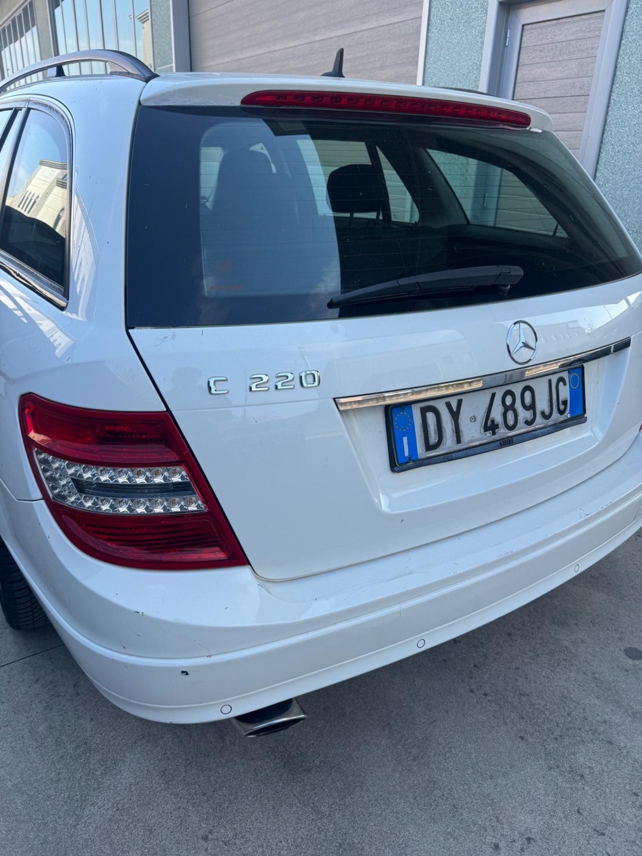 Mercedes-benz C 220 CDI S.W. BlueEFFICIENCY Executive