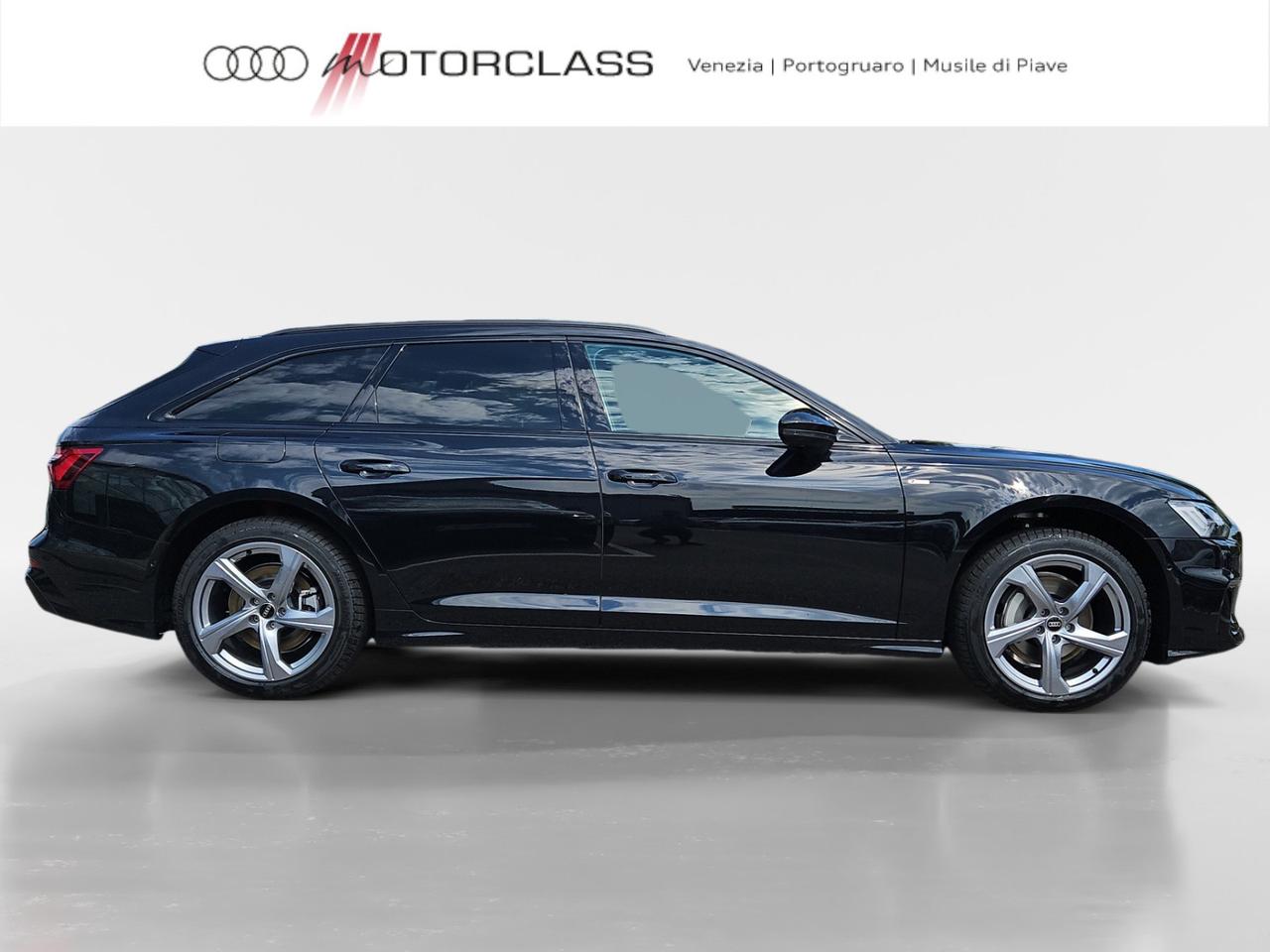 Audi A6 avant 45 3.0 v6 tdi mhev 48v s line edition quattro ultra s tronic