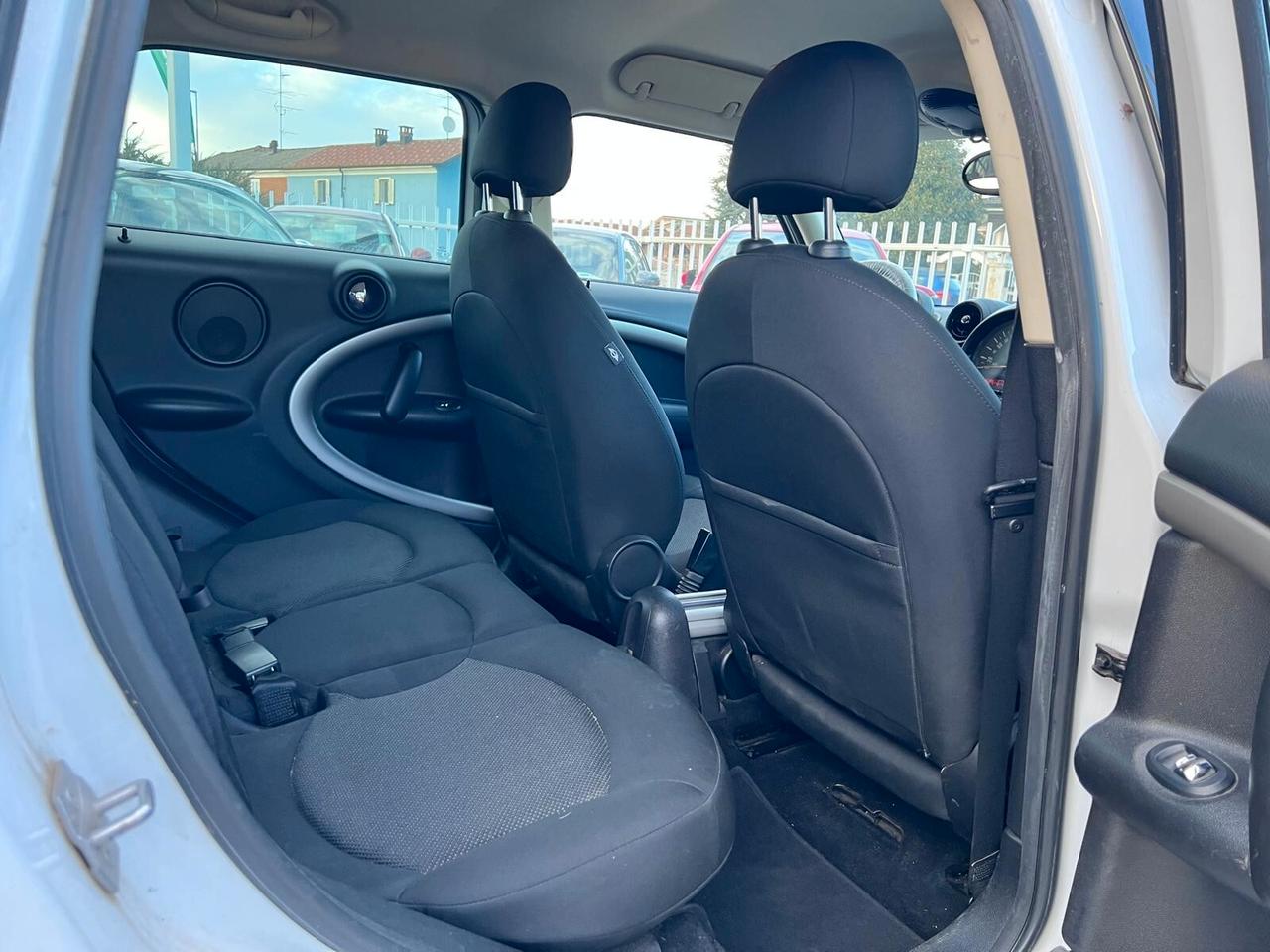 Mini One D Countryman 1.6 Business XL