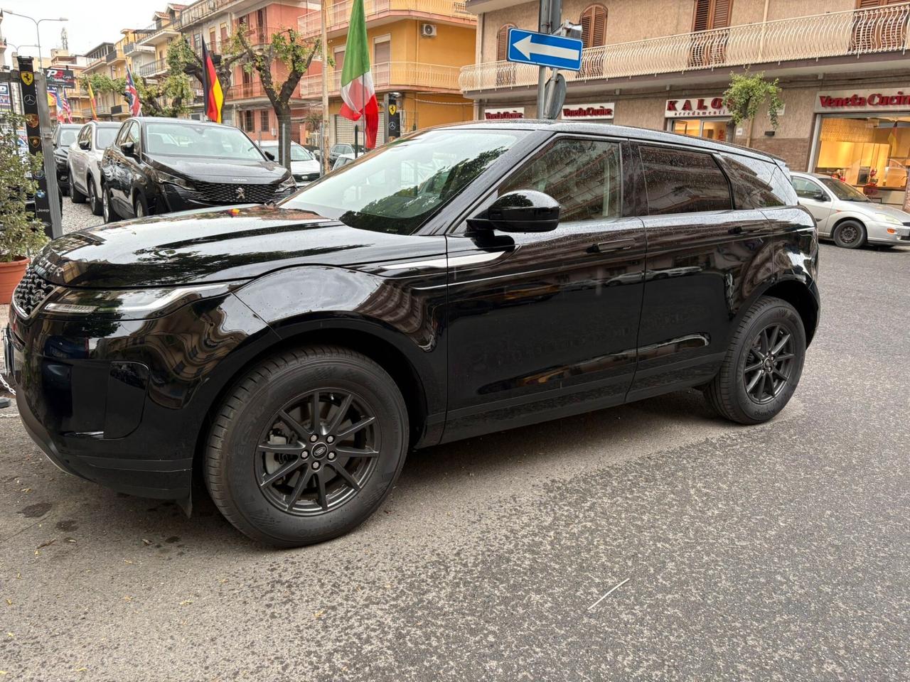 Land Rover Range Rover Evoque Range Rover Evoque 2.0D I4-L.Flw 150 CV R-Dynamic
