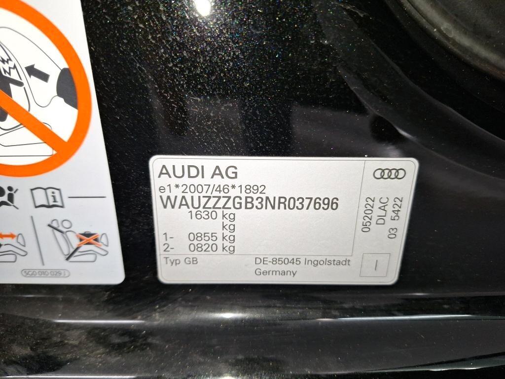 AUDI A1 SPORTBACK 25 TFSI 95CV ATTRACTION ( CRUISE - VIRTUAL COCKPIT - NAVI - MIRROR - PDC )