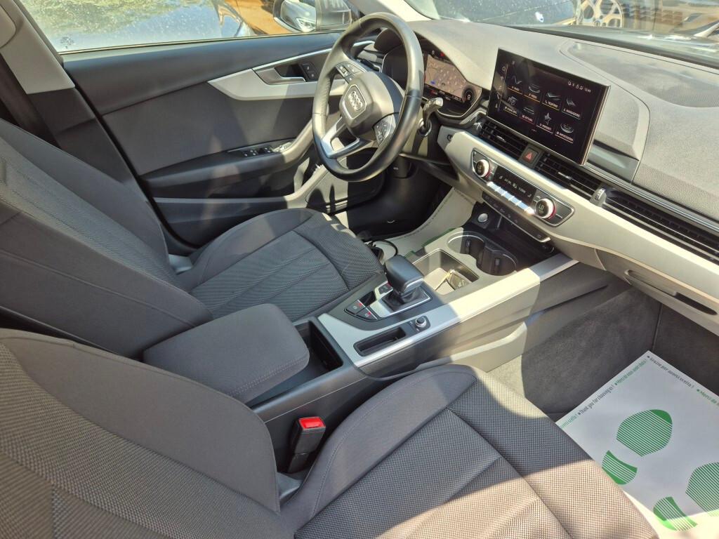 Audi A4 Avant 35 TDI 163CV ADVANCE FULL