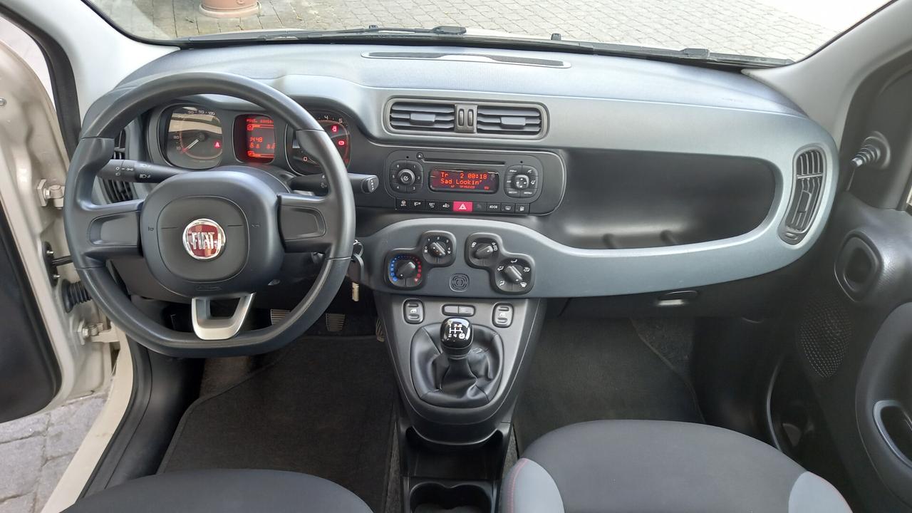 Fiat Panda 0.9 TwinAir Turbo Natural Power Easy