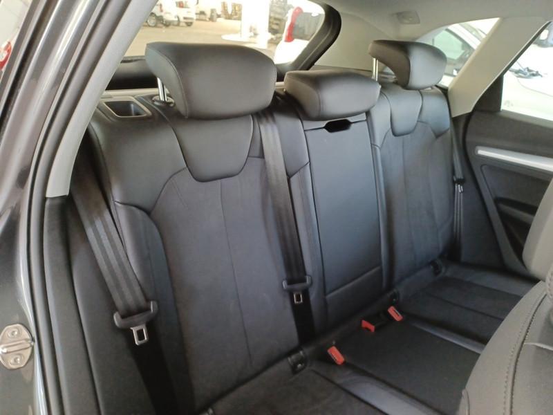 AUDI Q5 35 TDI MHEV S LINE S TRONIC SUV