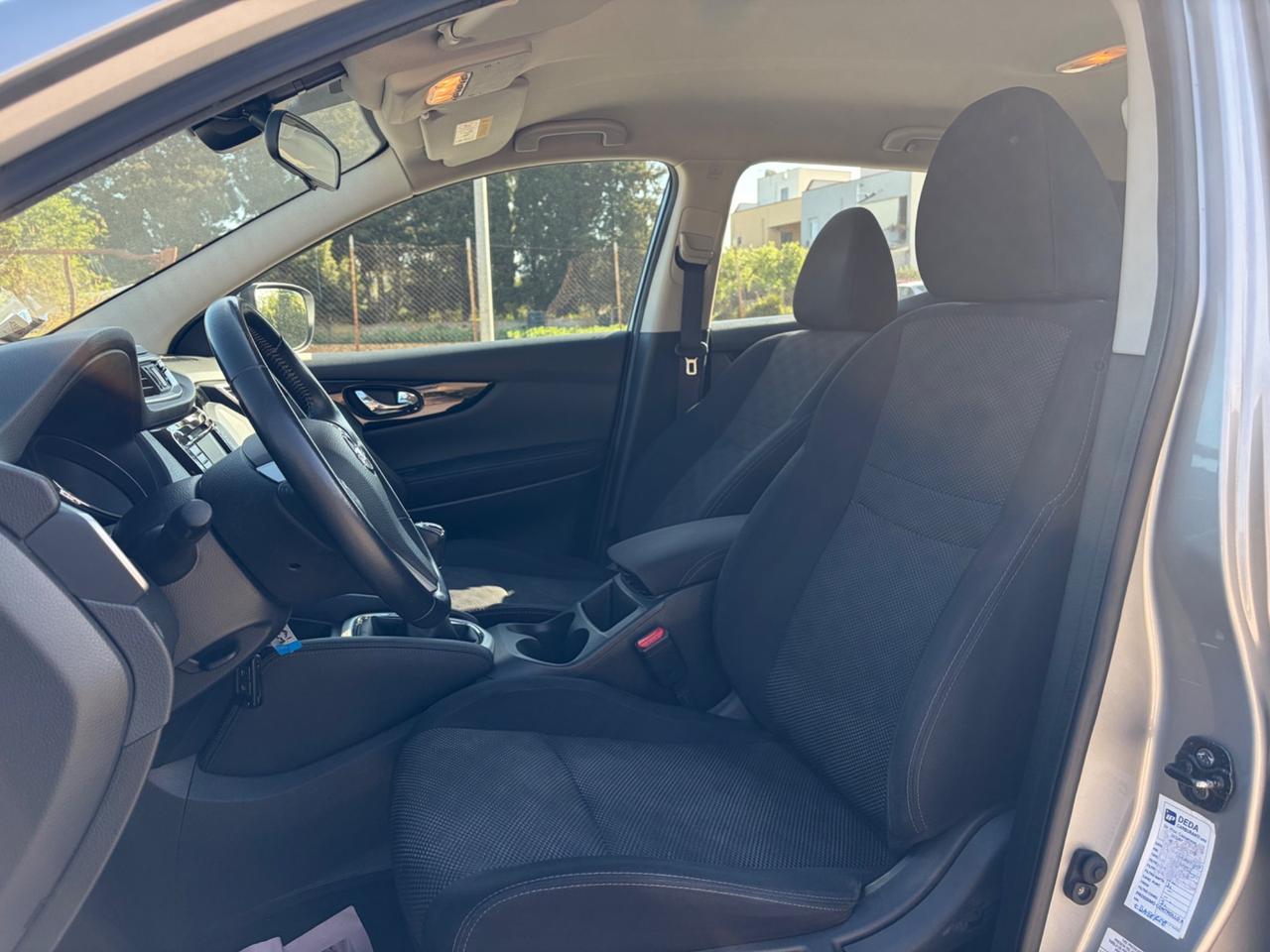 Nissan Qashqai 1.5 dCi N-Vision