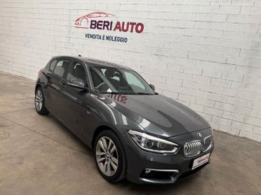 Bmw serie 1 cambio automatico