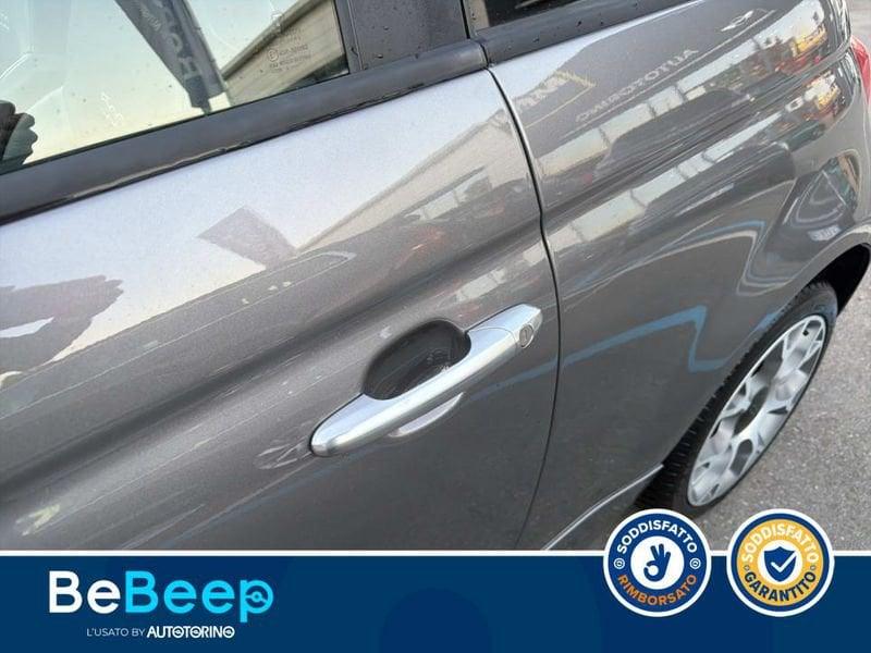 FIAT 500 1.0 HYBRID ROCKSTAR 70CV