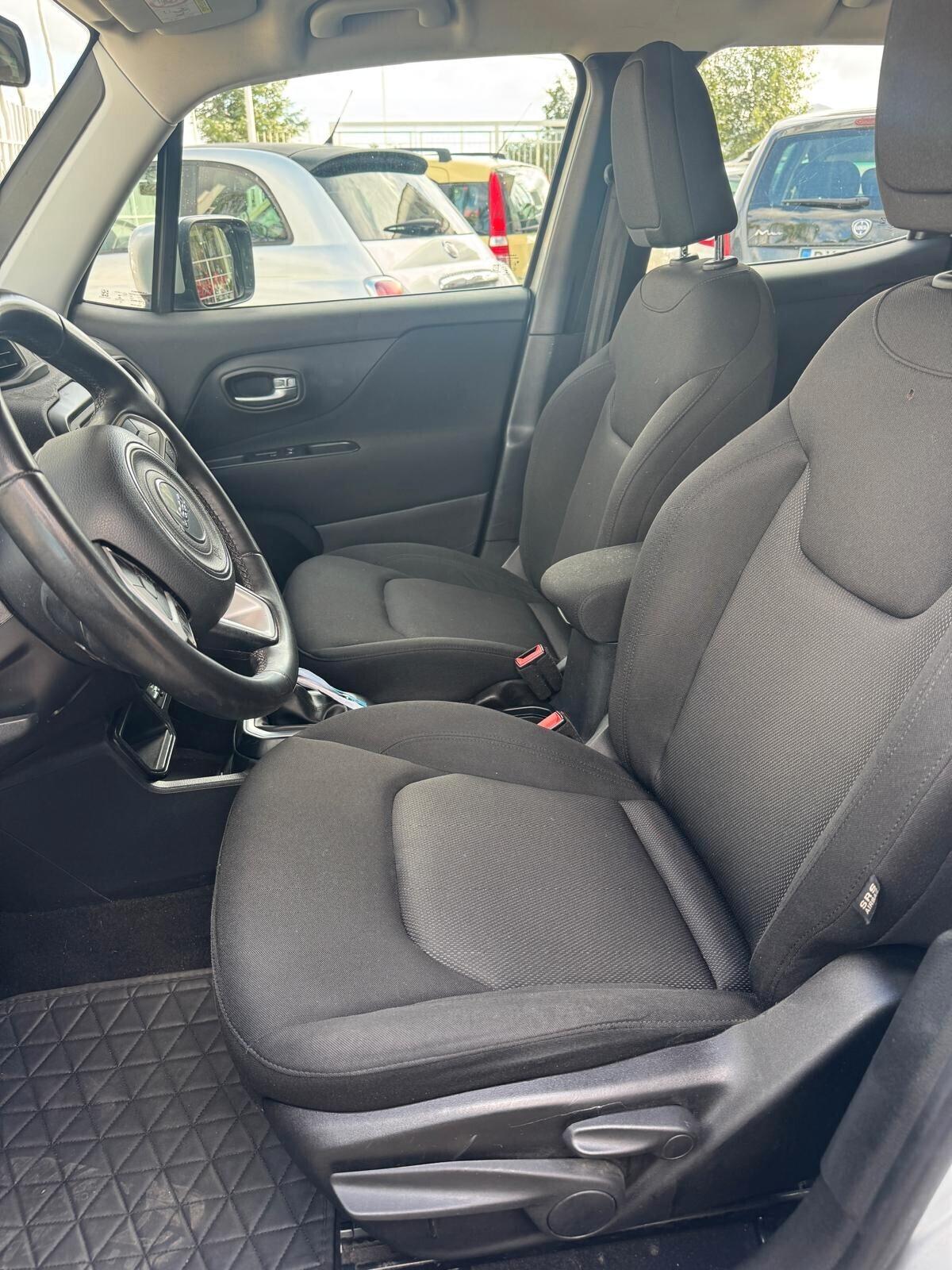 Jeep Renegade 1.6 Mjt 120 CV Longitude