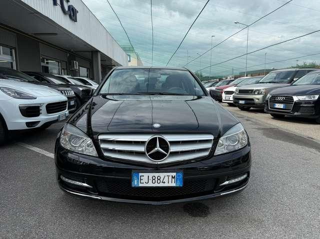 Mercedes-Benz C 250 erlina cdi be Avantgarde 4matic auto