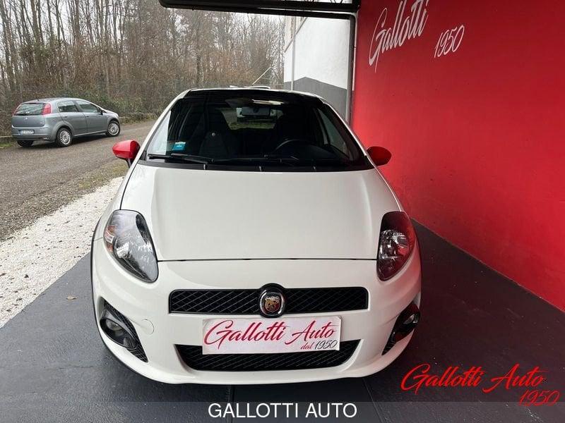 Abarth Grande Punto 1.4 T-Jet 16V 3 porte