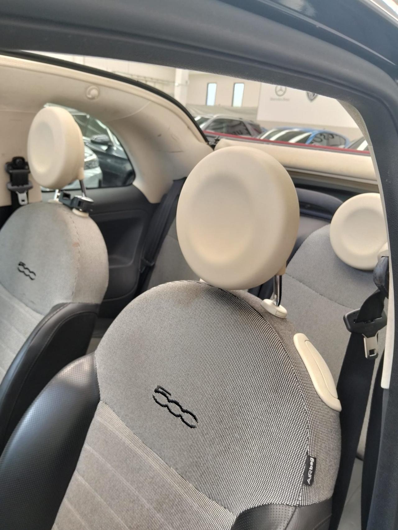 Fiat 500 C 1.2 Lounge