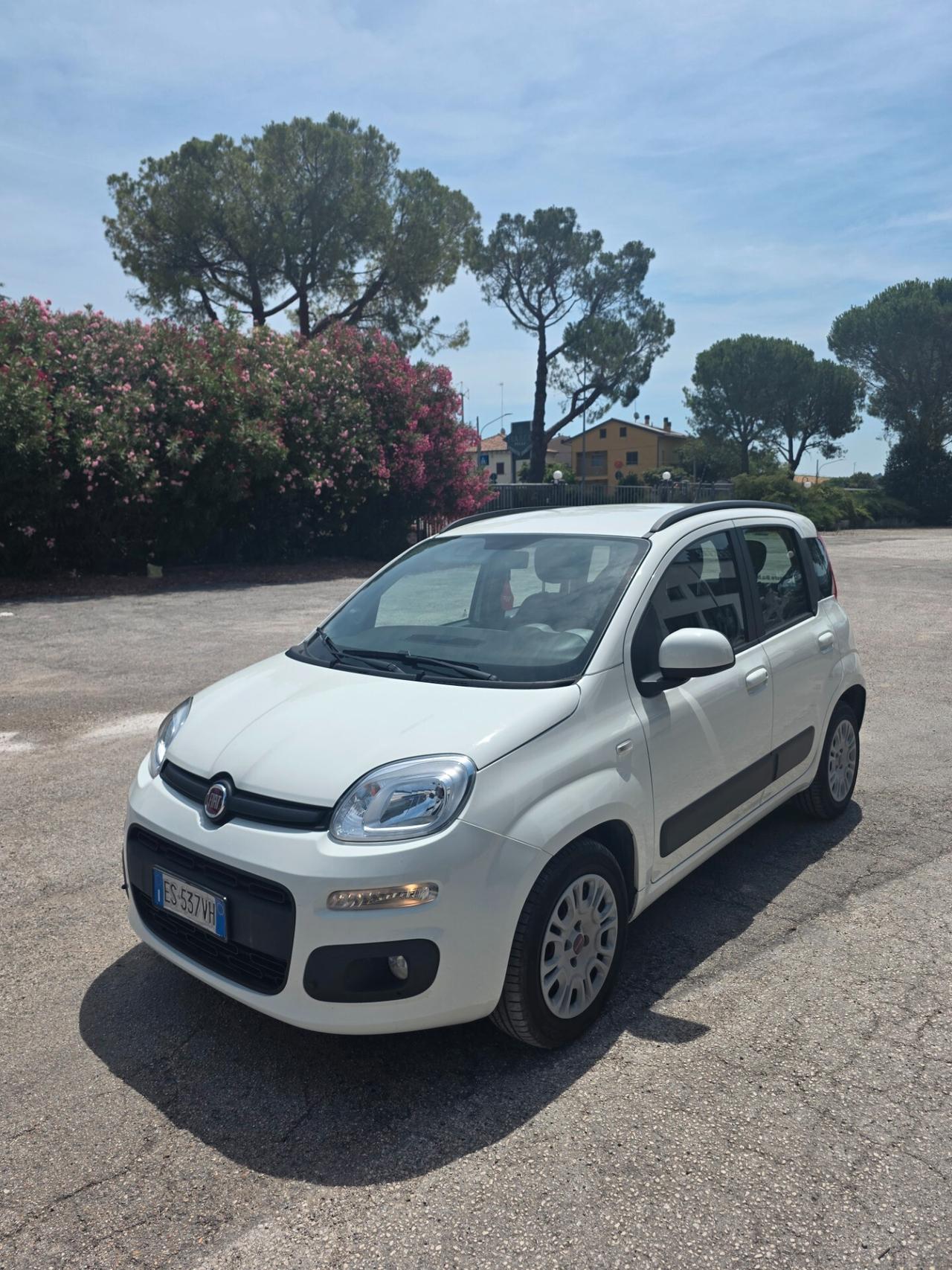 Fiat Panda 1.3 disel 75 cavalli neo patentati