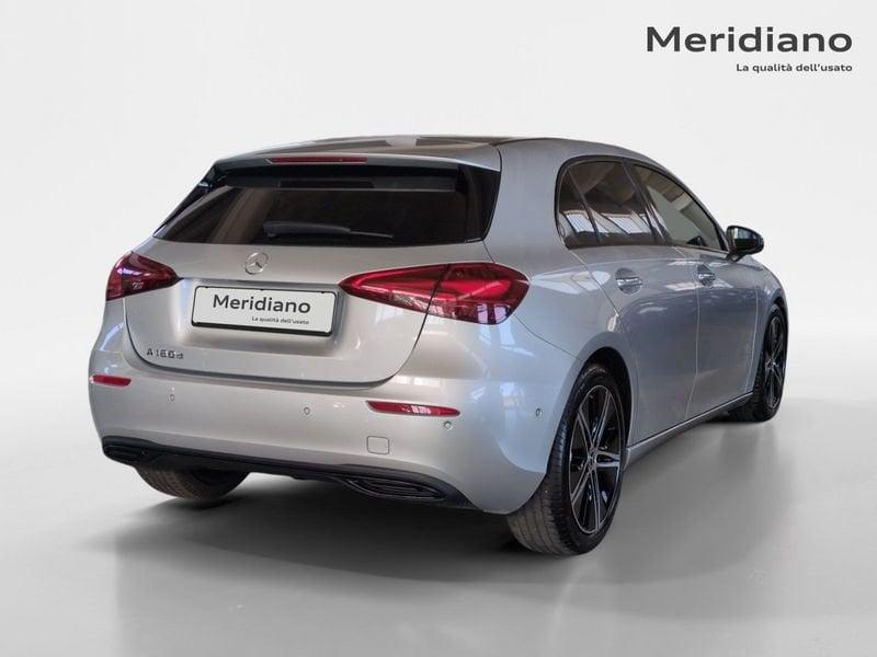 Mercedes-Benz Classe A A 180 d Executive auto