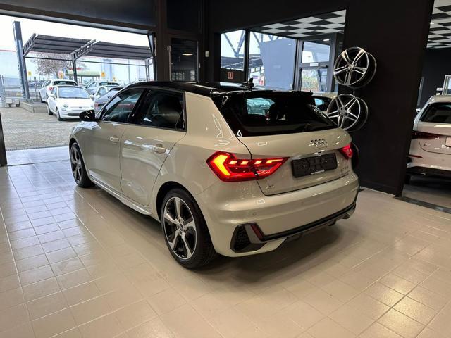 AUDI A1 SPB 30 TFSI S line edition