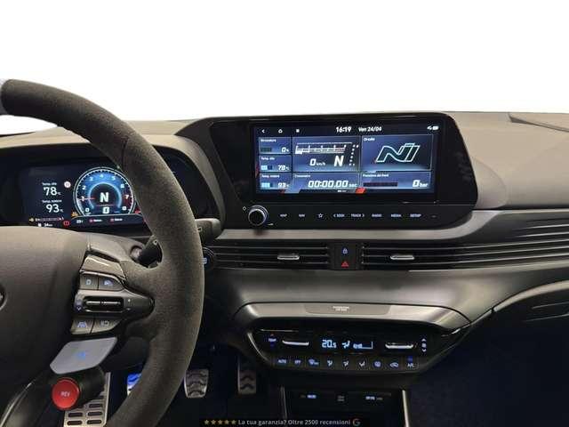 Hyundai i20 1.6 T-GDI 204cv N Performance Techno Pack + Winter Pack