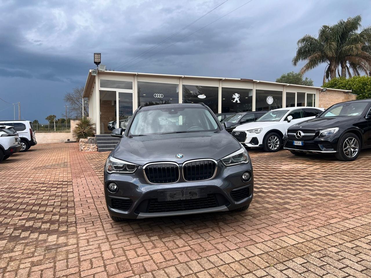 Bmw X1 xDrive18d Advantage
