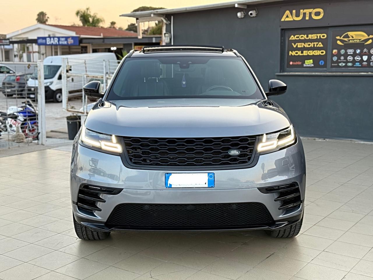 Land Rover Range Rover Velar Range Rover Velar 2.0D I4 180 CV R-Dynamic HSE