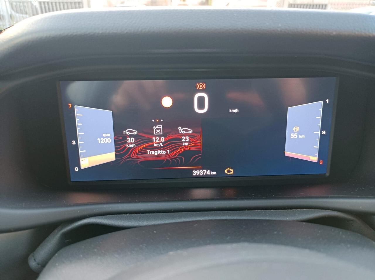 Jeep Avenger 1.2 Turbo 100 CV Altitude