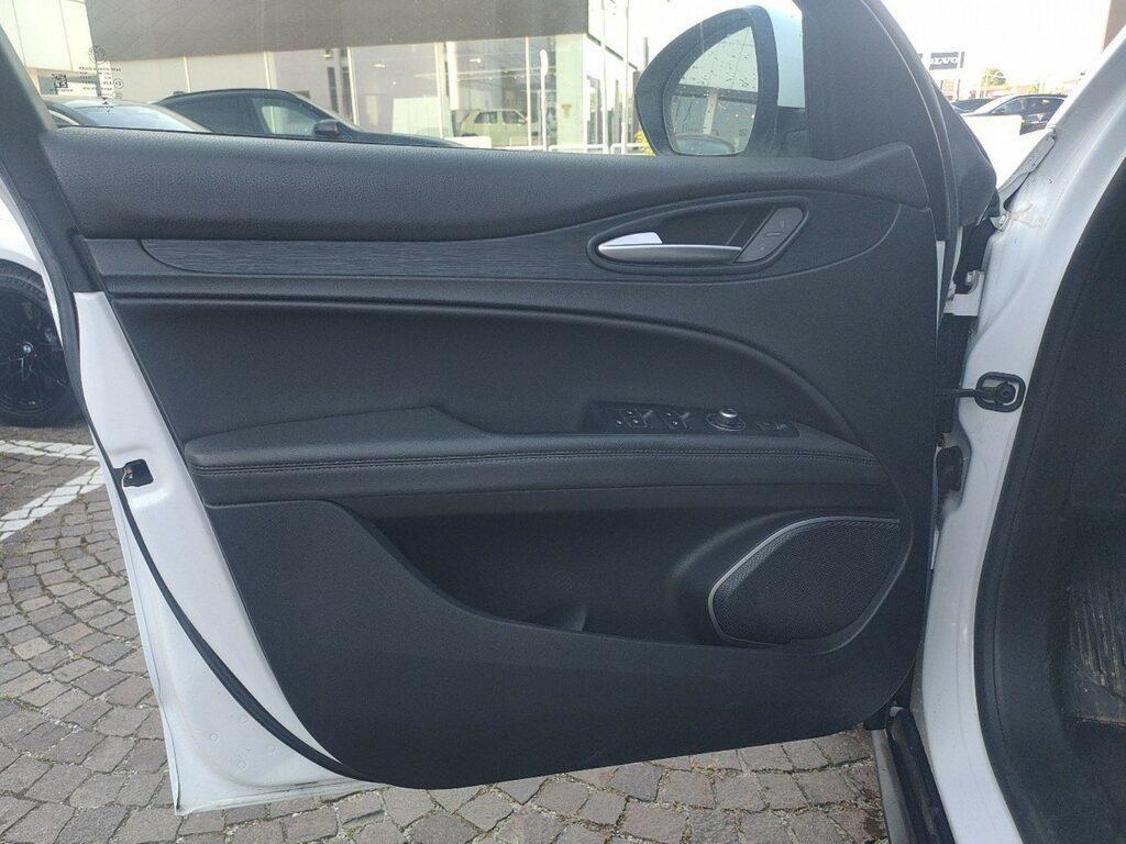 Alfa Romeo Stelvio 2.2 Turbo Executive Q4 Auto