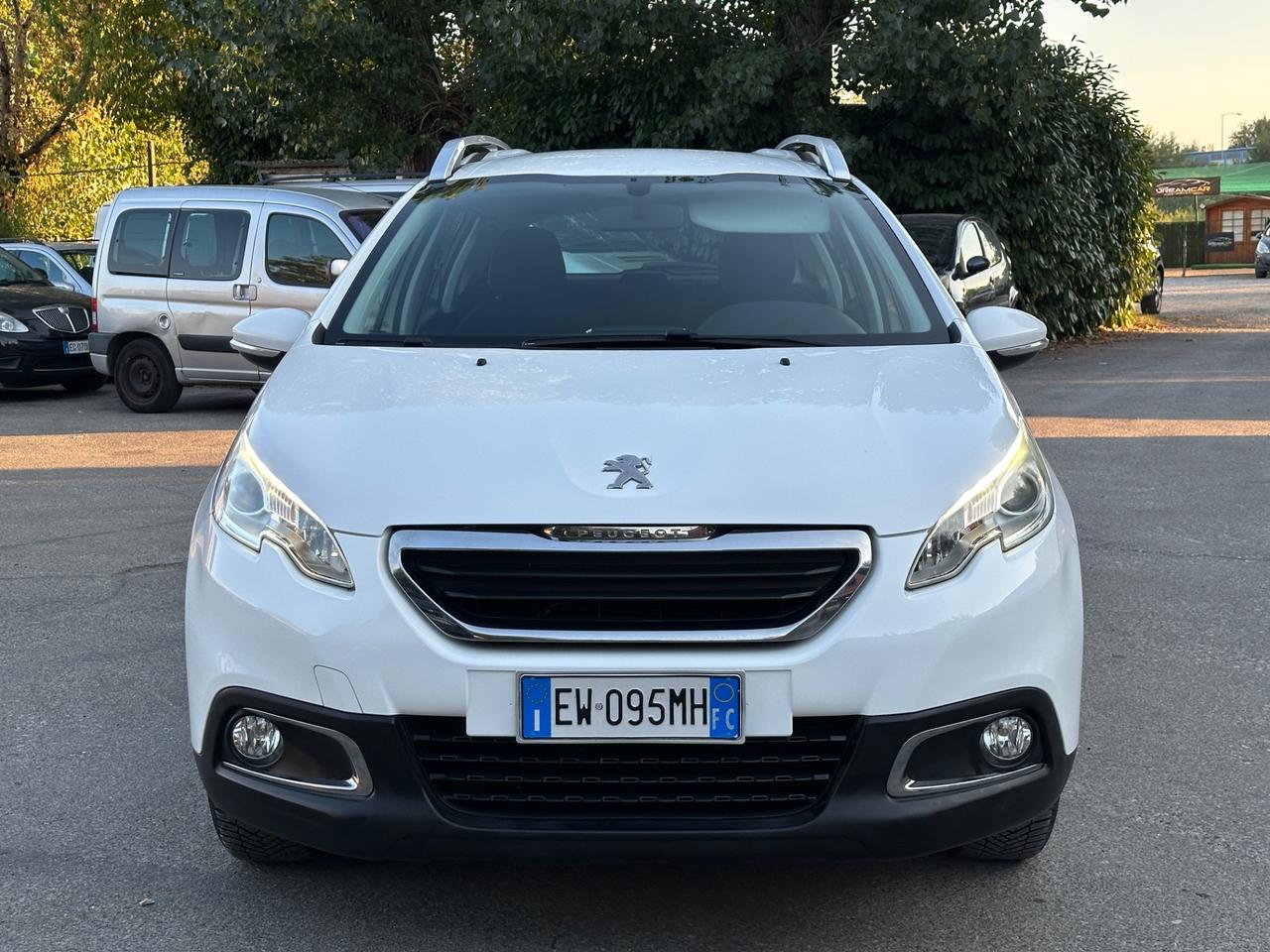 Peugeot 2008 PureTech 82 Allure soli 110mila km