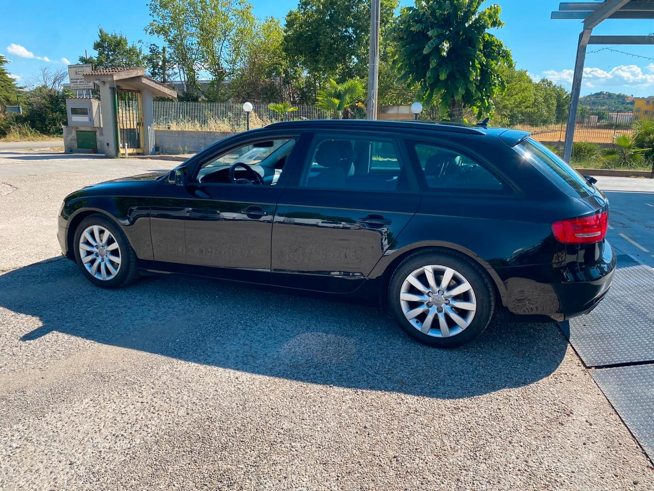 Audi A4 Avant 2.0 TDI 177CV quattro Ambiente (A78)