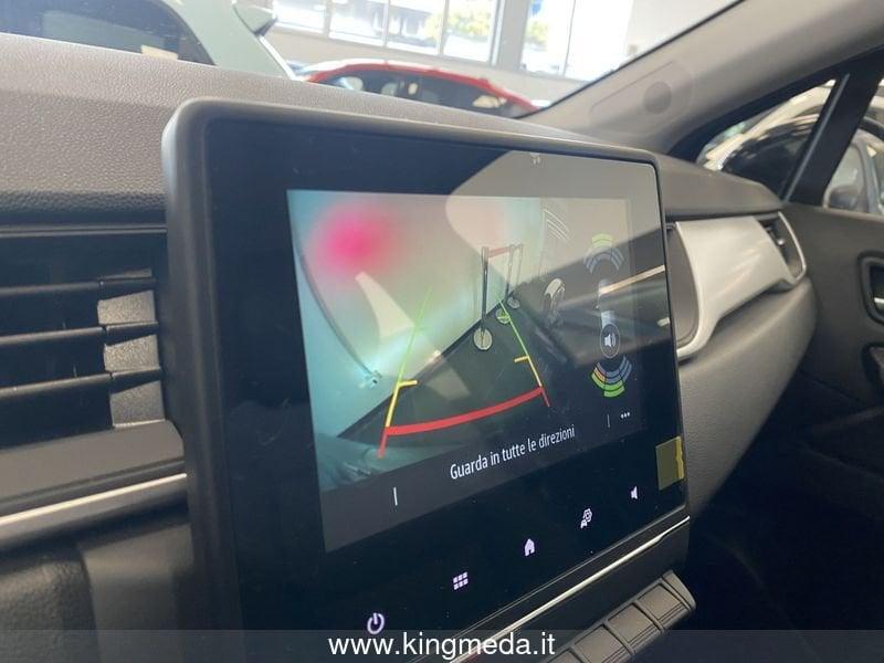 Renault Captur CAMBIO AUTOMATICO - Captur TCe 130 CV EDC FAP Zen