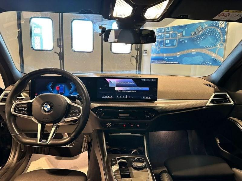 BMW Serie 3 320d Touring mhev 48V xdrive MSport auto