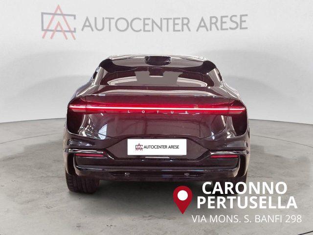 LOTUS Eletre S - 612 CV - TETTO PANORAMA