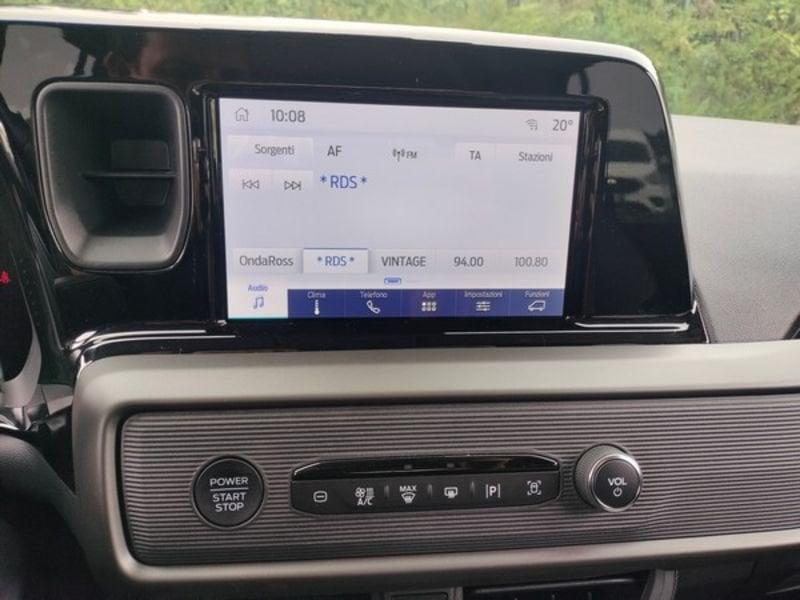 Ford Tourneo Courier 1.0 EcoBoost 125CV Titanium