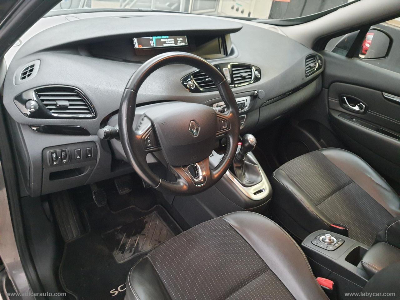 RENAULT Scénic XMod 1.5 dCi 110 CV S&S Energy